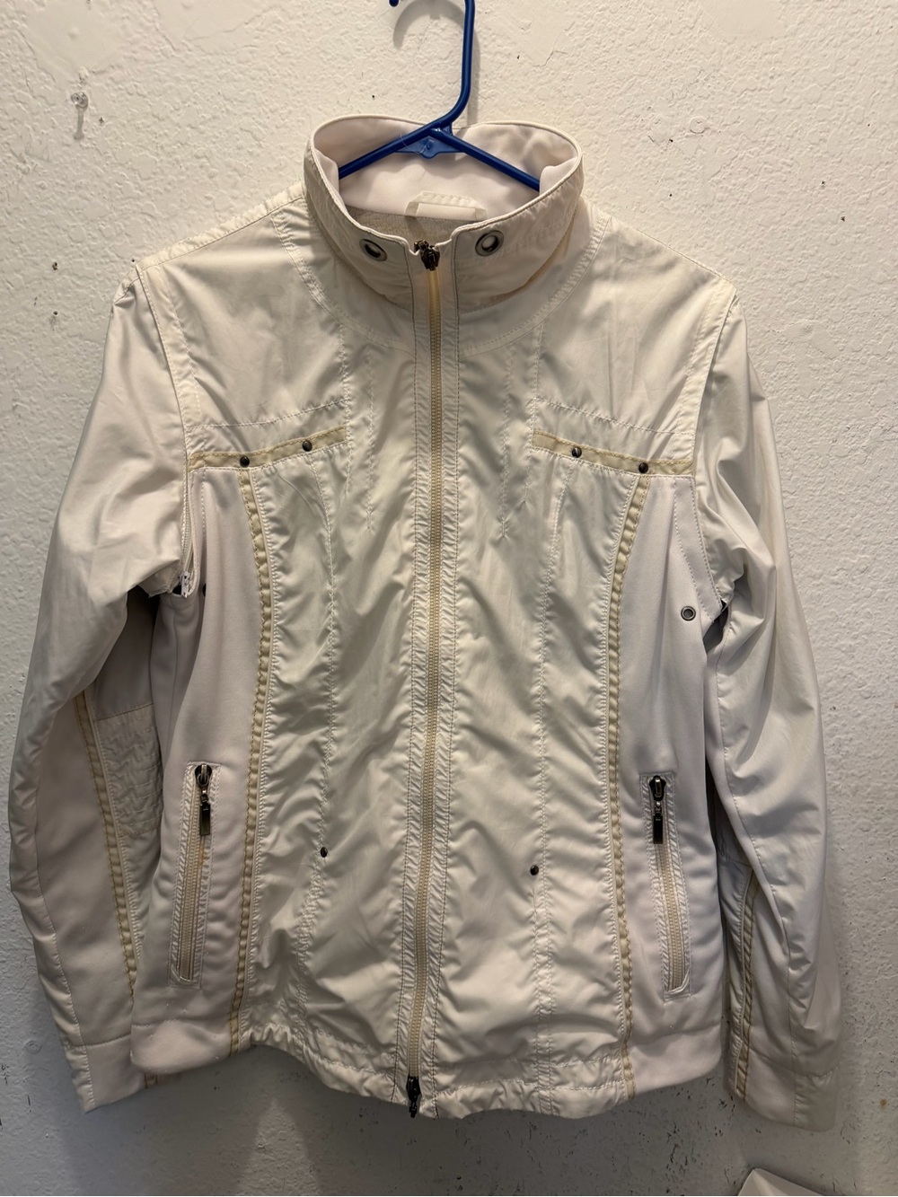 Valente made exclusive in Germany Zip-Jacket for Women Rain, Active, Golf